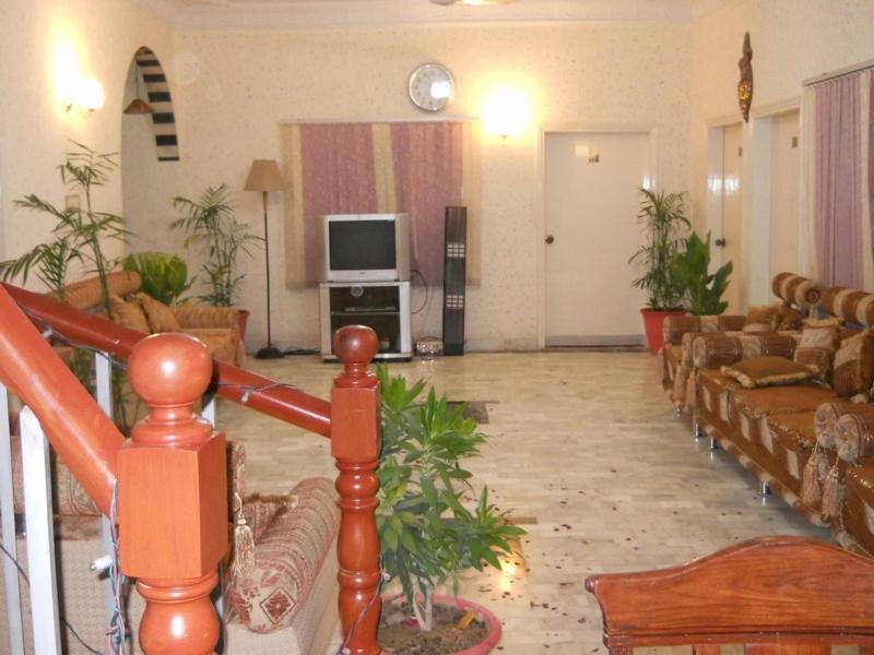 Sunrise Guest House ملتان المظهر الخارجي الصورة