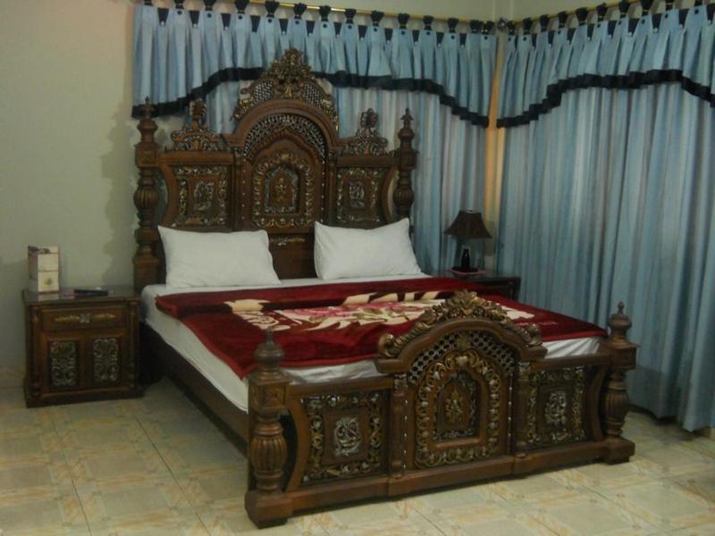 Sunrise Guest House ملتان المظهر الخارجي الصورة